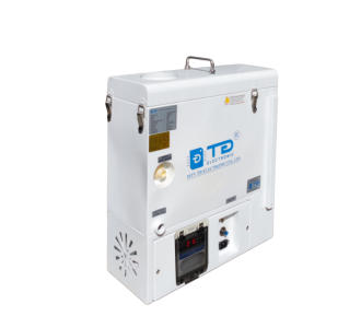 Máy phun sương, tạo ẩm một vỉ 10 mắt có điều khiển tự động Model: TD-JS03A-DK
