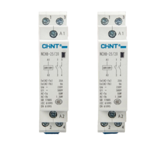 Khởi động từ NCH8-25/20 220/230V CHINT