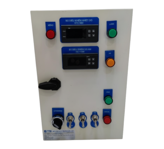 Tủ điều khiển nhiệt độ, độ ẩm H01-SHC1000