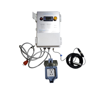 Tủ điều khiển độ ẩm thế hệ mới (chống nước) H01-FOX1H-CN
