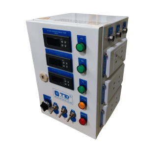 Tủ điều khiển độ ẩm tự động 3 sàn H03-HC110M