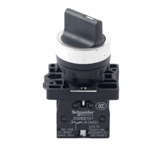 Công tắc xoay 3 vị trí tự giữ (22mm) XA2ED33 Schneider