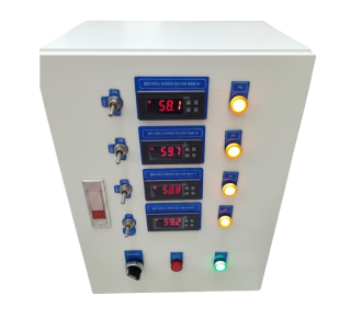 Tủ điều khiển độ ẩm tự động 4 sàn H04-HC110M