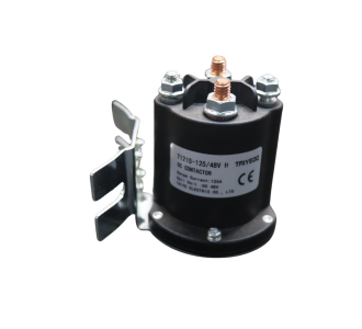 Khởi Động Từ / Rơ Le Dòng Điện Một Chiều DC Contactor T1215-125/48V H