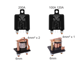 Relay khởi động 12V 120A TN686