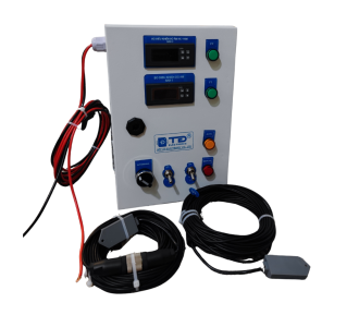 Tủ điều khiển độ ẩm tự động H02-HC110M