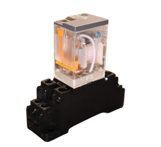 Relay trung gian 8 chân Coil 48VDC 5A RXM2LB2ED