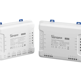 Công tắc thông minh Wifi 4 kênh Sonoff 4CH R3