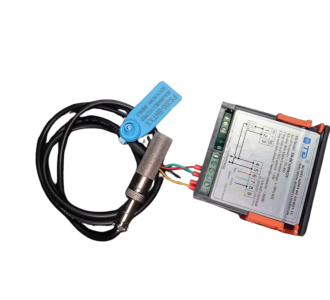 Bộ điều khiển độ ẩm tự động TD-HC110M12V  (bản đầu dò chống nước) 