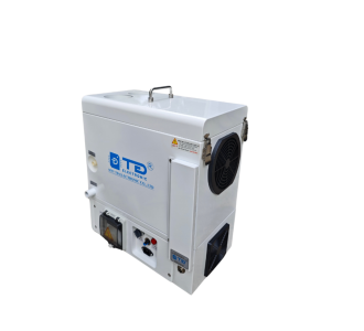 Máy phun sương, tạo ẩm hai vỉ 12 mắt có điều khiển tự động Model TD-JS08A-DK