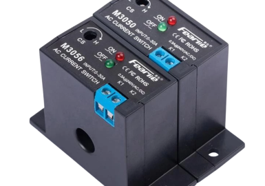 Top 1 Công Tắc Cảm Biến Dòng Điện AC M3050 - Giải Pháp Tự Động Hóa An Toàn