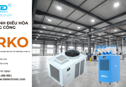 [TIN TỨC] Có Nên Mua Máy Điều Hòa Di Động Công Nghiệp Không? Giải Pháp Làm Mát Siêu Tốc Cho Nhà Xưởng 2026