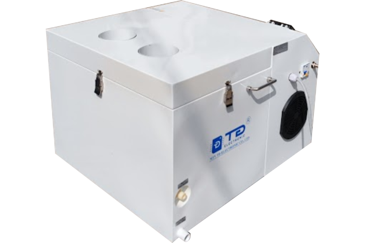 Máy phun sương, tạo ẩm công nghiệp sáu vỉ 12 mắt TD-24BDK