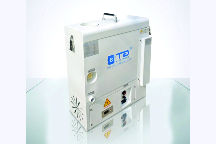 Máy phun sương một vỉ 12 mắt Model TD-JS04A