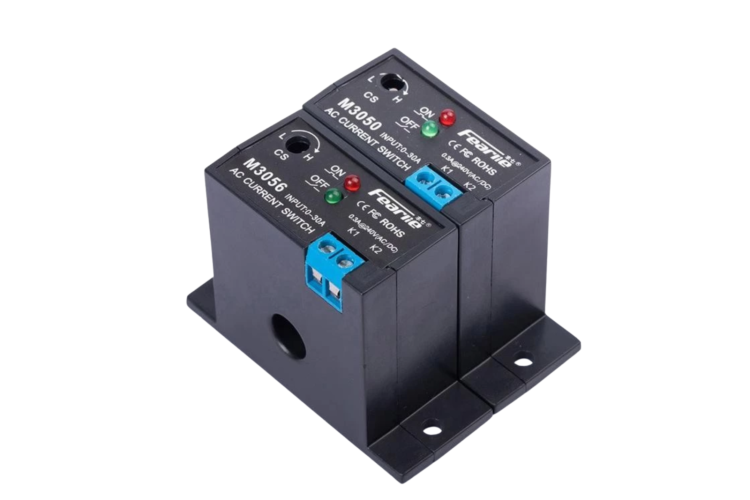 CÔNG TẮC CẢM BIẾN DÒNG ĐIỆN AC M3050 - Thường mở (NO)