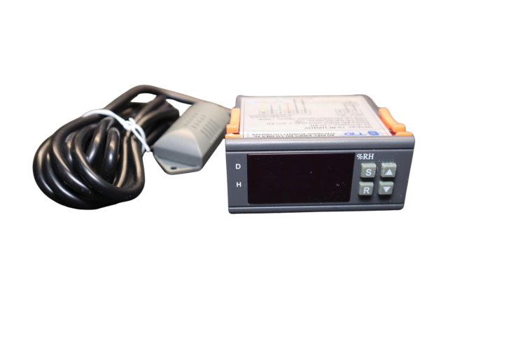 Bộ điều khiển độ ẩm tự động TD-HC110M12V 12VDC (bản cảm biến thường)