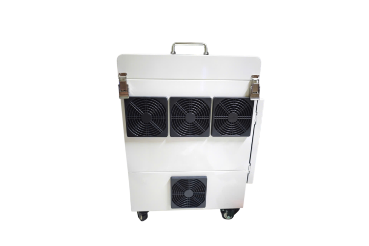 Máy phun sương, tạo ẩm 4 vỉ 12 mắt Model TD-JS16A