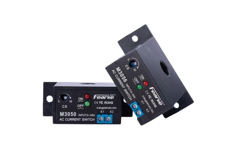 CÔNG TẮC CẢM BIẾN DÒNG ĐIỆN AC M3050 - Thường mở (NO)