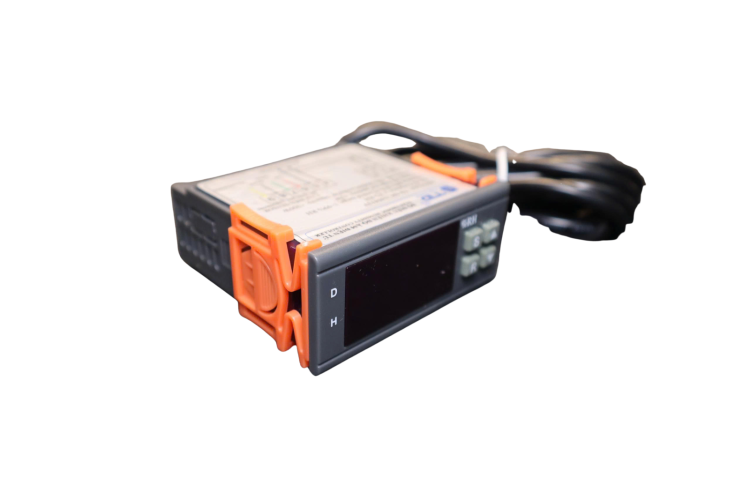 Bộ điều khiển độ ẩm tự động TD-HC110M12V 12VDC (bản cảm biến thường)