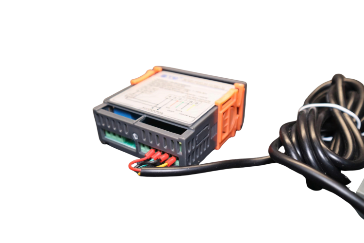 Bộ điều khiển độ ẩm tự động TD-HC110M12V 12VDC (bản cảm biến thường)