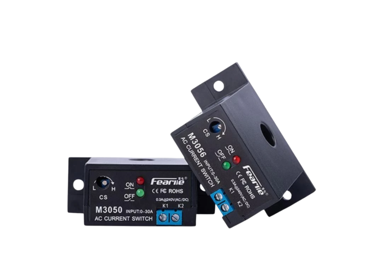 Công tắc cảm biến dòng điện AC M3056 - Thường Đóng (NC)
