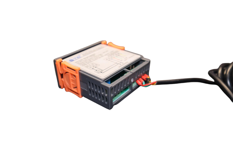 Bộ điều khiển độ ẩm tự động TD-HC110M12V 12VDC (bản cảm biến thường)