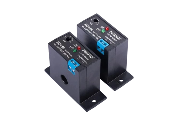 Công tắc cảm biến dòng điện AC M3056 - Thường Đóng (NC)
