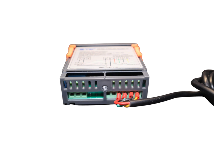 Bộ điều khiển độ ẩm tự động TD-HC110M12V 12VDC (bản cảm biến thường)