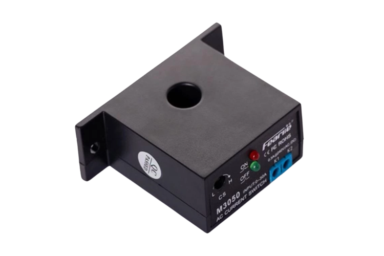 CÔNG TẮC CẢM BIẾN DÒNG ĐIỆN AC M3050 - Thường mở (NO)