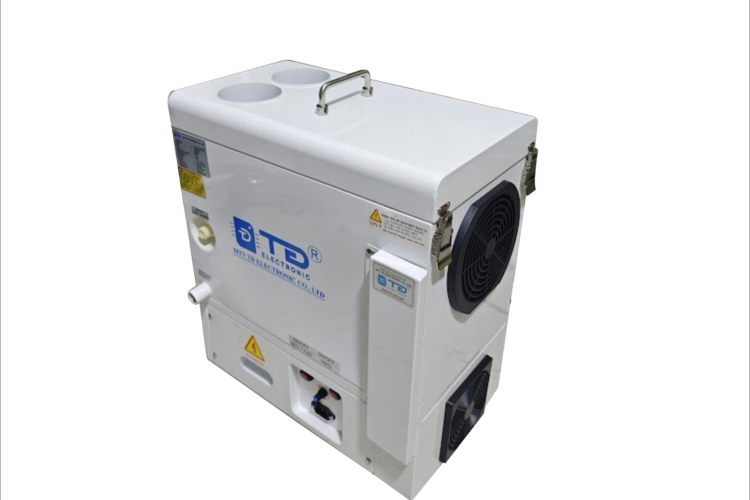 Máy phun sương, tạo ẩm 2 vỉ 10 mắt Model TD-JS06A