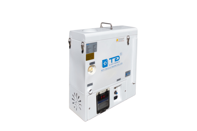 Máy phun sương, tạo ẩm một vỉ 12 mắt có điều khiển tự động Model TD-JS04A-DK