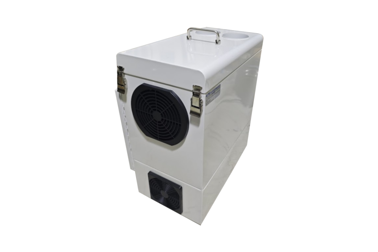 Máy phun sương tạo ẩm hai vỉ 12 mắt Model TD-JS08A