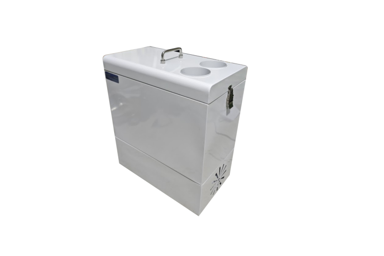 Máy phun sương, tạo ẩm 2 vỉ 10 mắt có điều khiển tự động TD-JS06A-DK