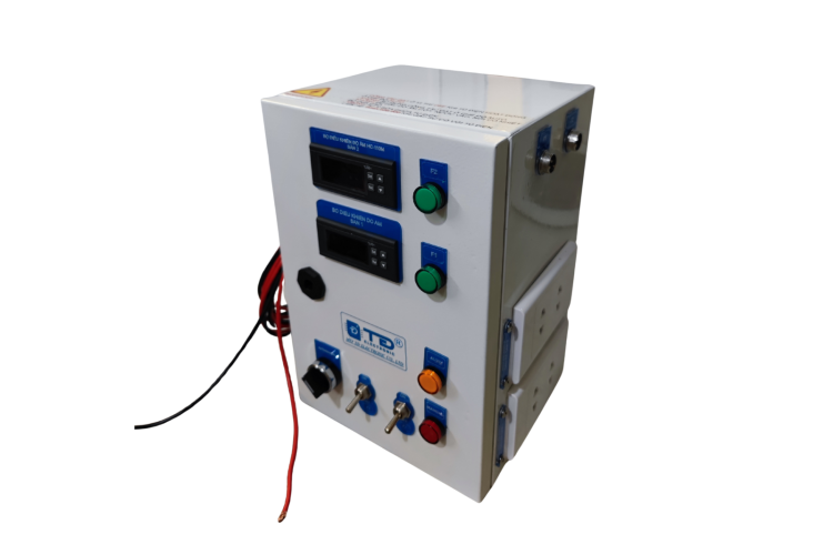 Tủ điều khiển độ ẩm tự động H02-HC110M