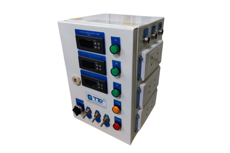 Tủ điều khiển độ ẩm tự động 3 sàn H03-HC110M