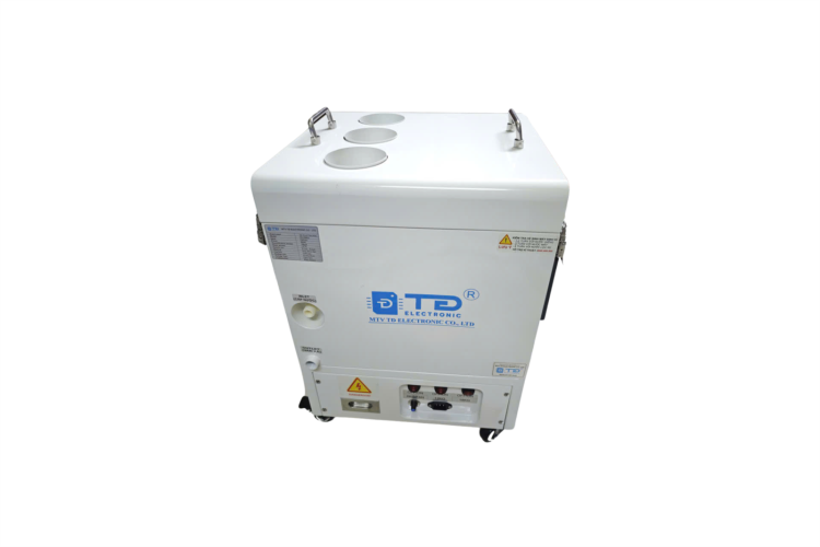 Máy phun sương, tạo ẩm bốn vỉ 10 mắt Model TD-JS12B