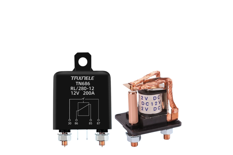 Relay khởi động 12V 120A TN686