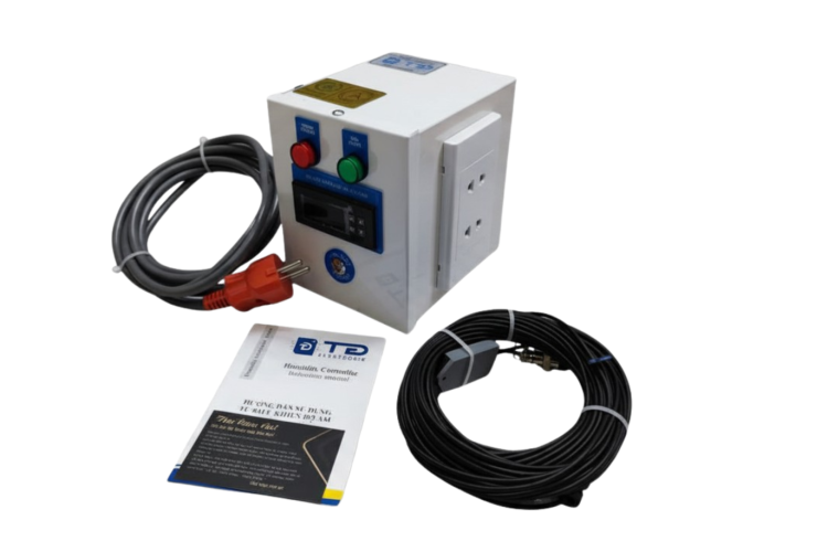 Tủ điều khiển độ ẩm tự động H01-HC110M  (Bản cảm biến thường)