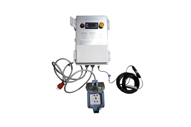 Tủ điều khiển độ ẩm thế hệ mới (chống nước) H01-FOX1H-CN