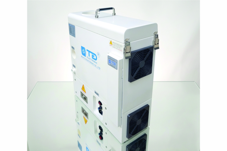 Máy phun sương một vỉ 12 mắt Model TD-JS04A