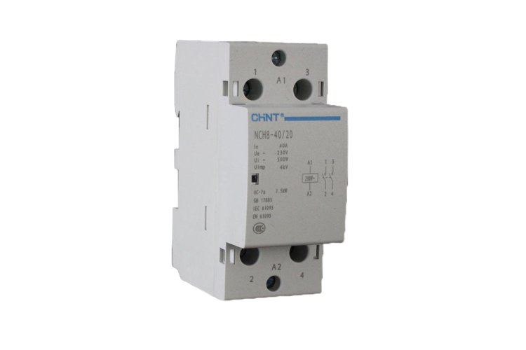 Khởi động từ NCH8-40/20 220/230V CHINT
