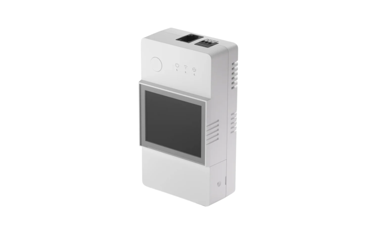 Bộ điều khiển nhiệt độ, độ ẩm thông minh (Wifi) SONOFF TH Elite THR320D (20A)