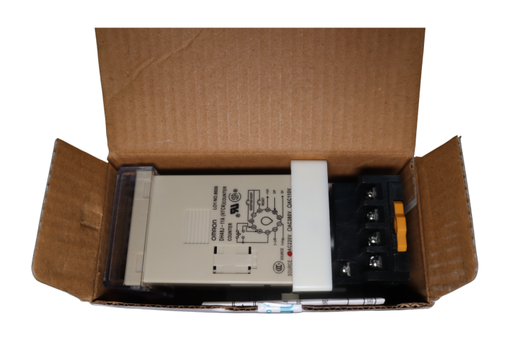 Bộ đếm kỹ thuật số DH48J-11A