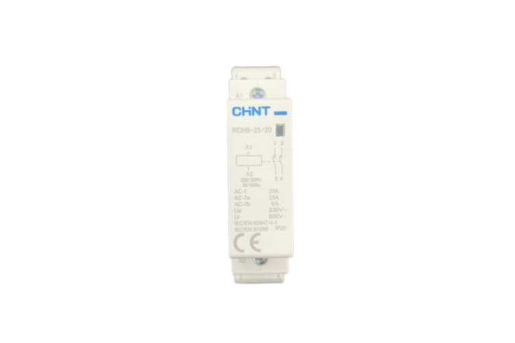 Khởi động từ NCH8-25/20 220/230V CHINT