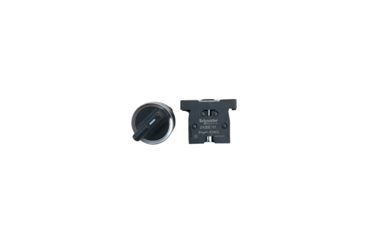 Công tắc xoay 3 vị trí tự giữ (22mm) XA2ED33 Schneider