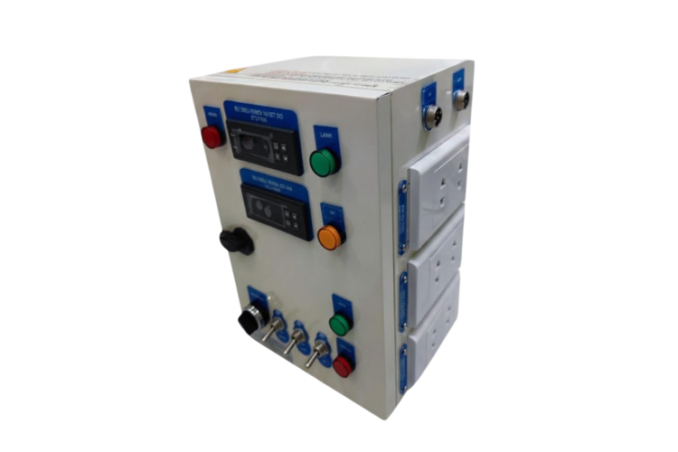Tủ điều khiển nhiệt độ, độ ẩm H01-SHC1000