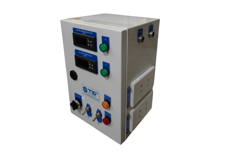 Tủ điều khiển độ ẩm tự động H02-HC110M