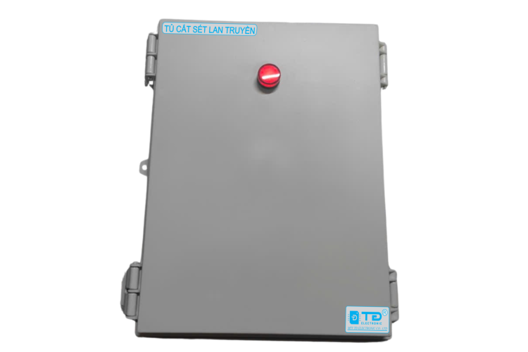 TỦ CẮT SÉT LAN TRUYỀN ĐẦU NGUỒN 1 PHA 220VAC