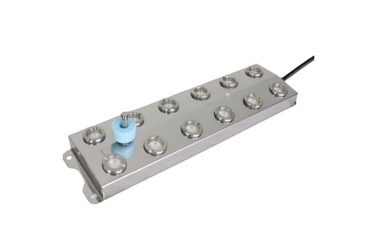 Vỉ phun sương, tạo ẩm siêu âm 12 mắt Model RM-12D48F