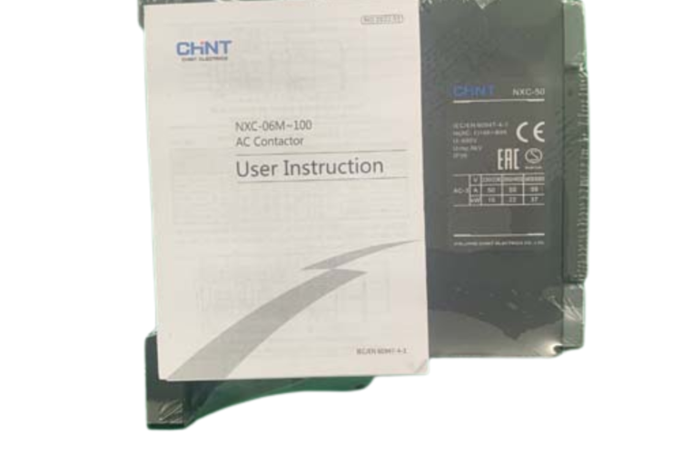 Contactor Chint NXC-50 220V 50A 22kW